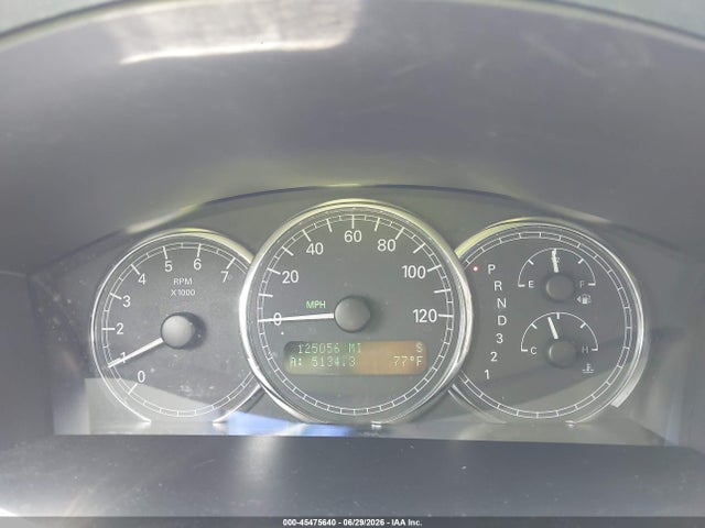 Aukcja sprzedaży 2005 Buick Lacrosse Cxl, vin: 2G4WD532051224045, numer aukcji: 45475640