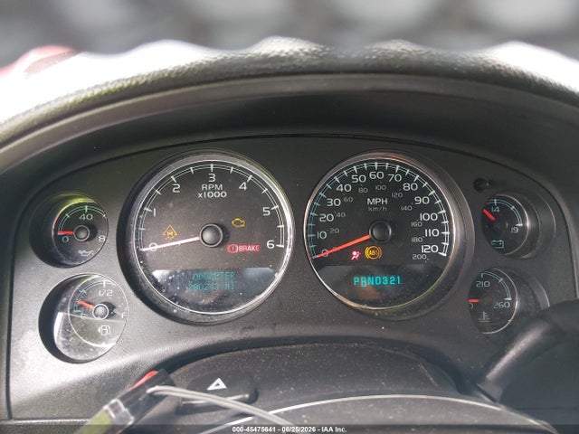 Продаж на аукціоні авто 2008 Chevrolet Silverado 1500 Ltz, vin: 1GCEK19028Z146173, номер лоту: 45475641