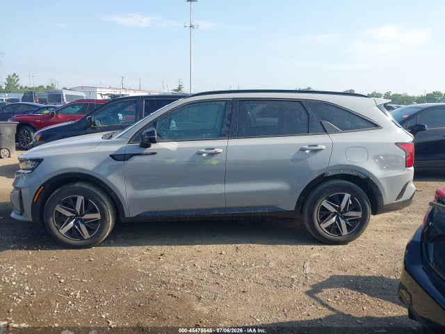 Продажа на аукционе авто 2022 Kia Sorento Ex, vin: 5XYRH4LF3NG159944, номер лота: 45475645
