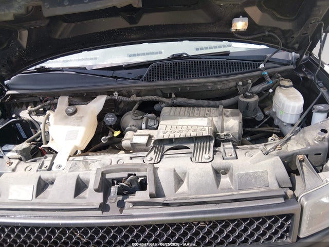 Chevrolet Express 3500 Ls 2019 1GAZGNFG0K1274857 Image 10
