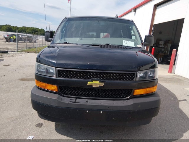 Chevrolet Express 3500 Ls 2019 1GAZGNFG0K1274857 Image 13