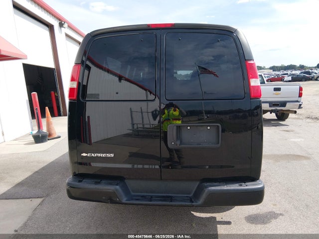 Chevrolet Express 3500 Ls 2019 1GAZGNFG0K1274857 Image 17