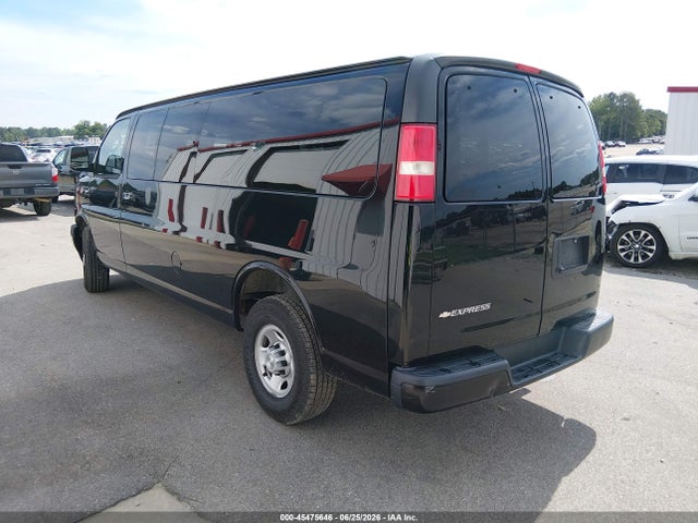 Chevrolet Express 3500 Ls 2019 1GAZGNFG0K1274857 Image 3