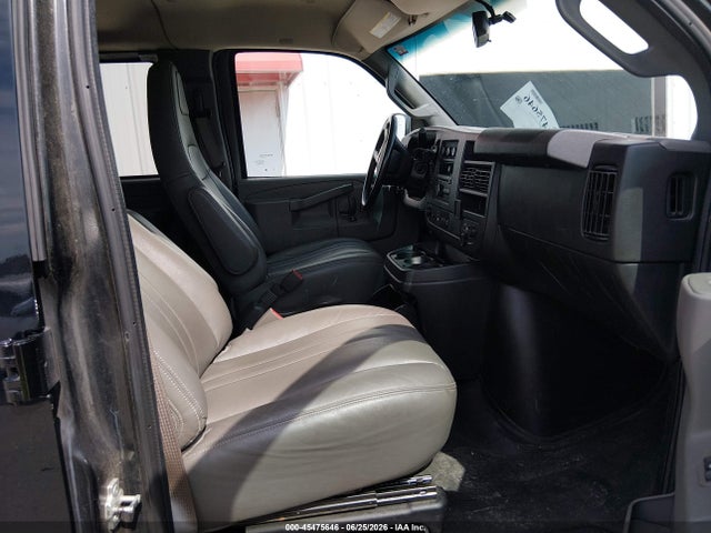 Chevrolet Express 3500 Ls 2019 1GAZGNFG0K1274857 Image 5