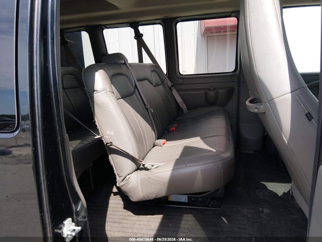 Chevrolet Express 3500 Ls 2019 1GAZGNFG0K1274857 Image 8