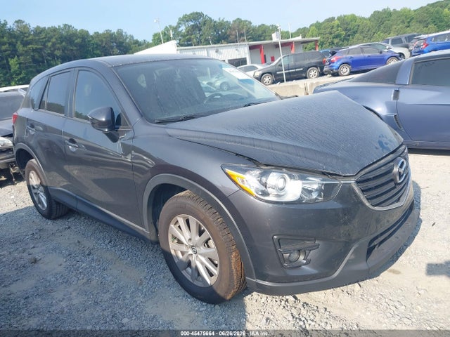 Продажа на аукционе авто 2016 Mazda Cx-5 Touring, vin: JM3KE2CY4G0868852, номер лота: 45475664