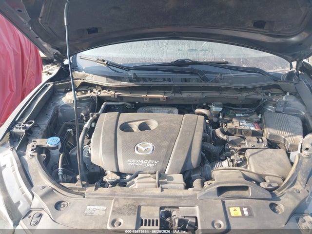 Продажа на аукционе авто 2016 Mazda Cx-5 Touring, vin: JM3KE2CY4G0868852, номер лота: 45475664
