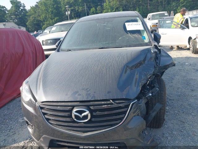 Продажа на аукционе авто 2016 Mazda Cx-5 Touring, vin: JM3KE2CY4G0868852, номер лота: 45475664