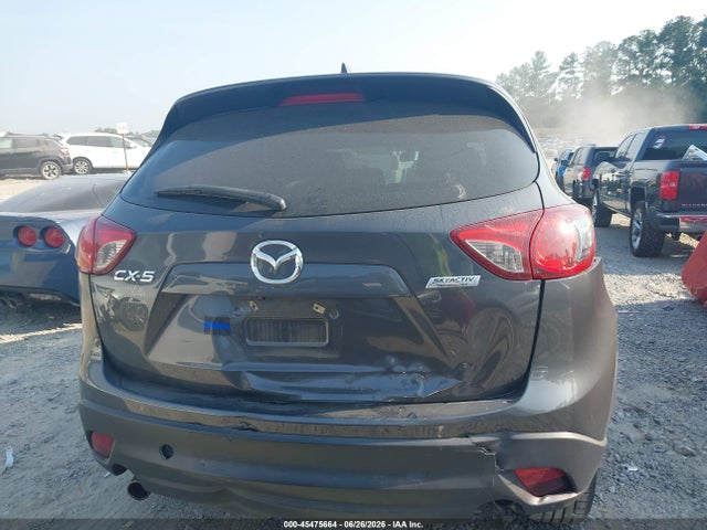 Продажа на аукционе авто 2016 Mazda Cx-5 Touring, vin: JM3KE2CY4G0868852, номер лота: 45475664