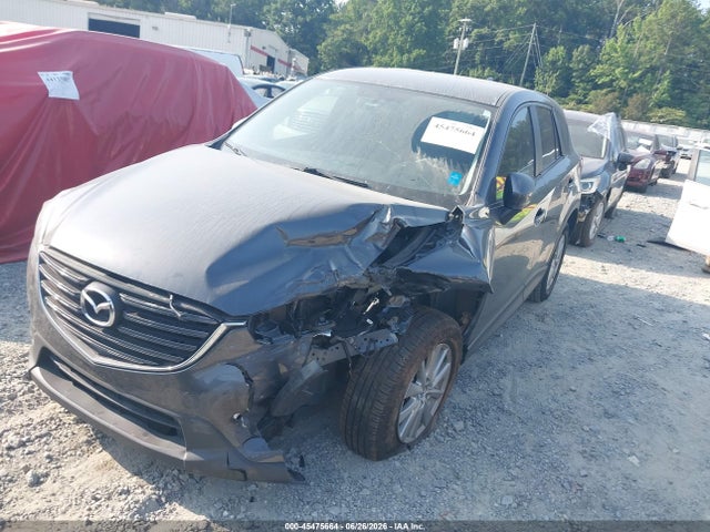 Продажа на аукционе авто 2016 Mazda Cx-5 Touring, vin: JM3KE2CY4G0868852, номер лота: 45475664