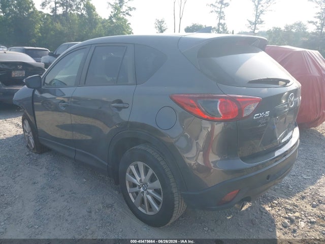 Продажа на аукционе авто 2016 Mazda Cx-5 Touring, vin: JM3KE2CY4G0868852, номер лота: 45475664