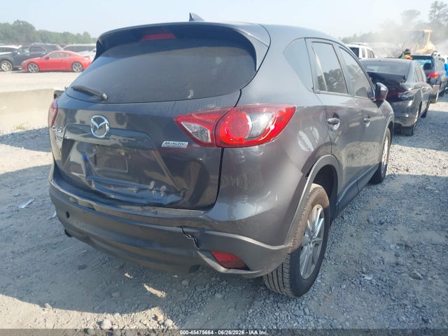 Продажа на аукционе авто 2016 Mazda Cx-5 Touring, vin: JM3KE2CY4G0868852, номер лота: 45475664