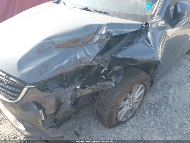 Продажа на аукционе авто 2016 Mazda Cx-5 Touring, vin: JM3KE2CY4G0868852, номер лота: 45475664