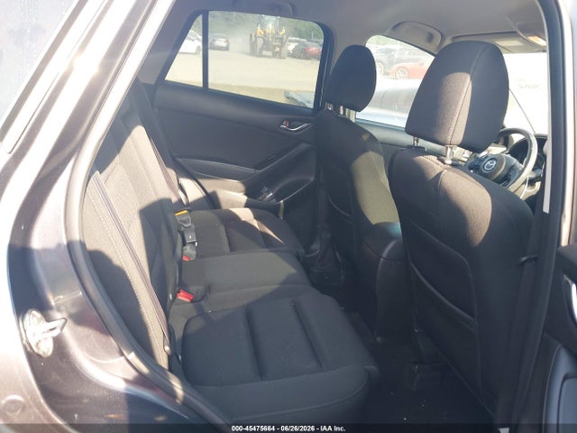 Продажа на аукционе авто 2016 Mazda Cx-5 Touring, vin: JM3KE2CY4G0868852, номер лота: 45475664