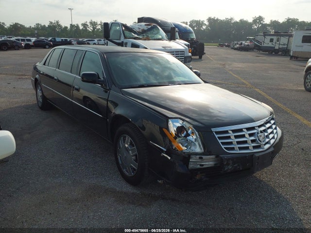 45475665 :رقم المزاد ، 1GEEH96Y86U550801 vin ، 2006 Cadillac Dts Professional مزاد بيع