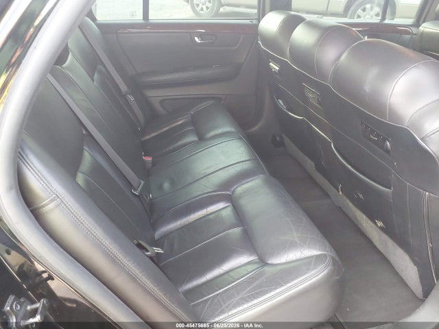 45475665 :رقم المزاد ، 1GEEH96Y86U550801 vin ، 2006 Cadillac Dts Professional مزاد بيع