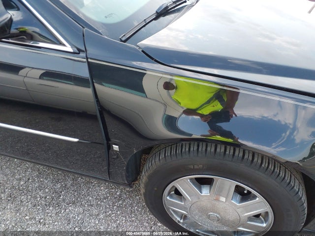 45475665 :رقم المزاد ، 1GEEH96Y86U550801 vin ، 2006 Cadillac Dts Professional مزاد بيع