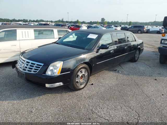 45475665 :رقم المزاد ، 1GEEH96Y86U550801 vin ، 2006 Cadillac Dts Professional مزاد بيع