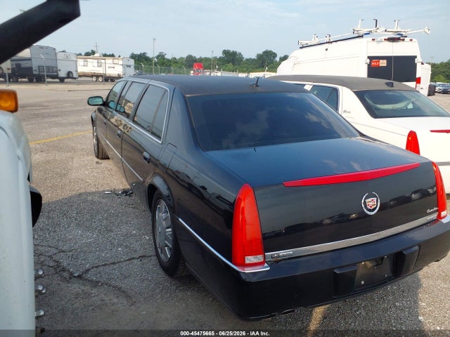 45475665 :رقم المزاد ، 1GEEH96Y86U550801 vin ، 2006 Cadillac Dts Professional مزاد بيع