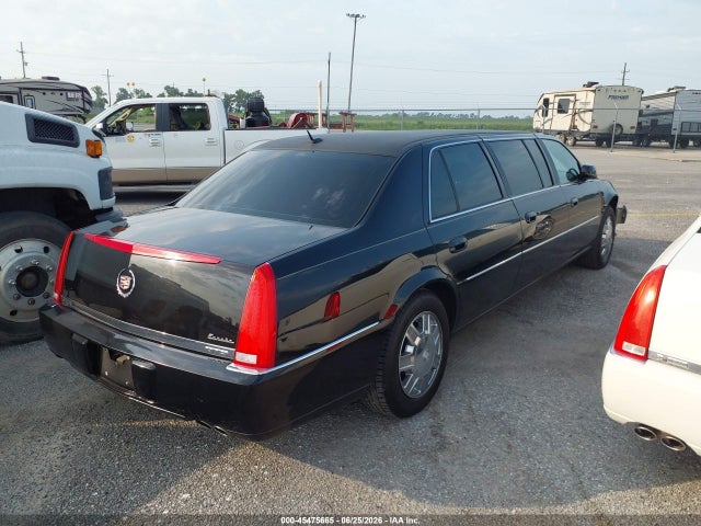 45475665 :رقم المزاد ، 1GEEH96Y86U550801 vin ، 2006 Cadillac Dts Professional مزاد بيع