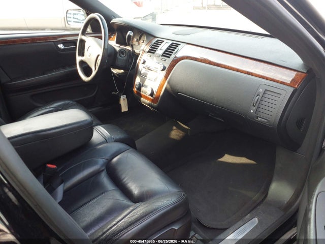 45475665 :رقم المزاد ، 1GEEH96Y86U550801 vin ، 2006 Cadillac Dts Professional مزاد بيع