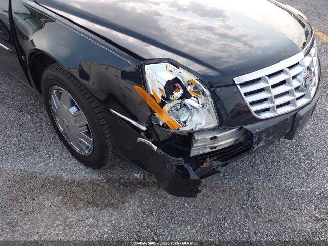 45475665 :رقم المزاد ، 1GEEH96Y86U550801 vin ، 2006 Cadillac Dts Professional مزاد بيع