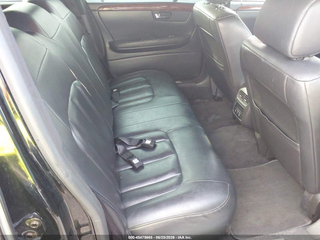 45475665 :رقم المزاد ، 1GEEH96Y86U550801 vin ، 2006 Cadillac Dts Professional مزاد بيع