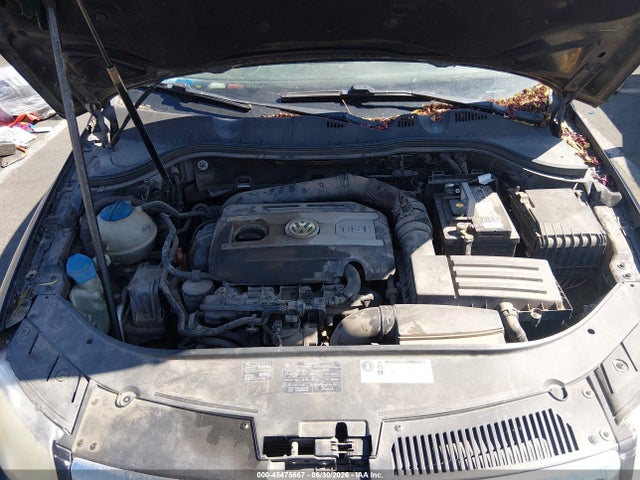 Aukcja sprzedaży 2010 Volkswagen Passat Komfort, vin: WVWJM7AN3AE081611, numer aukcji: 45475667