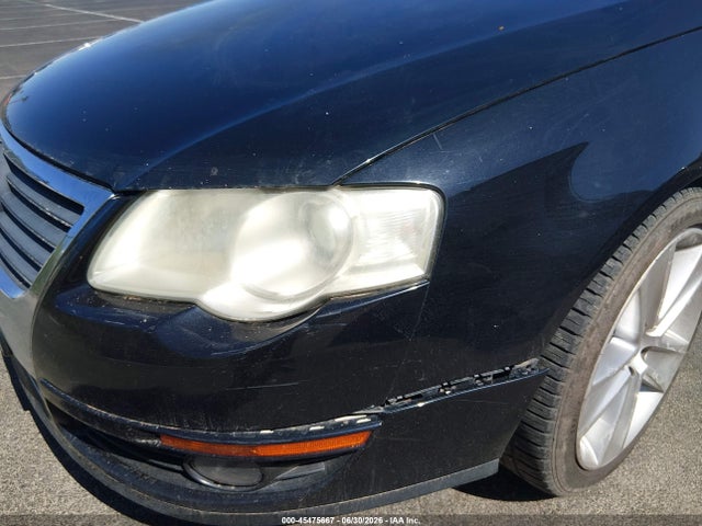 45475667 :رقم المزاد ، WVWJM7AN3AE081611 vin ، 2010 Volkswagen Passat Komfort مزاد بيع