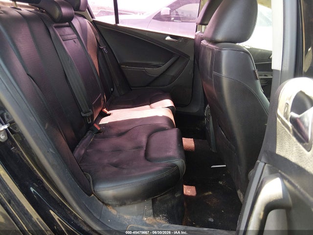 45475667 :رقم المزاد ، WVWJM7AN3AE081611 vin ، 2010 Volkswagen Passat Komfort مزاد بيع