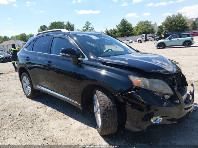 Aukcja sprzedaży 2010 Lexus Rx 450h, vin: JTJBC1BA8A2405456, numer aukcji: 45475668