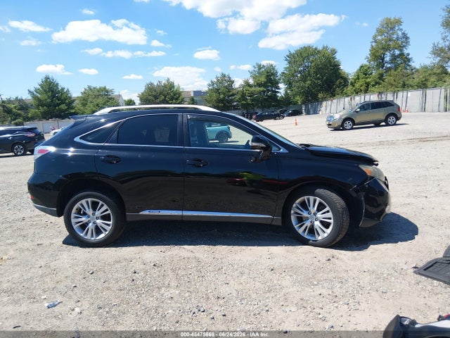Продажа на аукционе авто 2010 Lexus Rx 450h, vin: JTJBC1BA8A2405456, номер лота: 45475668