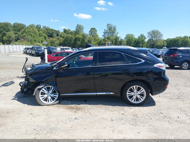 Продажа на аукционе авто 2010 Lexus Rx 450h, vin: JTJBC1BA8A2405456, номер лота: 45475668
