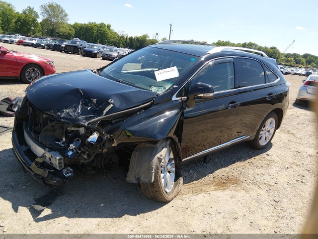 Продажа на аукционе авто 2010 Lexus Rx 450h, vin: JTJBC1BA8A2405456, номер лота: 45475668