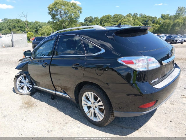 Продажа на аукционе авто 2010 Lexus Rx 450h, vin: JTJBC1BA8A2405456, номер лота: 45475668