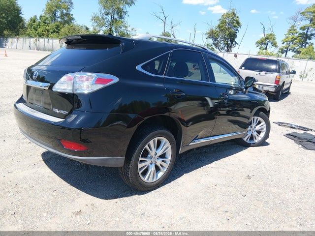 Продажа на аукционе авто 2010 Lexus Rx 450h, vin: JTJBC1BA8A2405456, номер лота: 45475668
