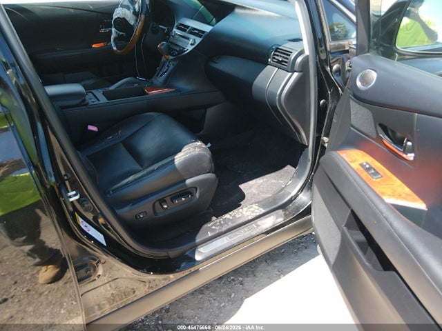 Продажа на аукционе авто 2010 Lexus Rx 450h, vin: JTJBC1BA8A2405456, номер лота: 45475668