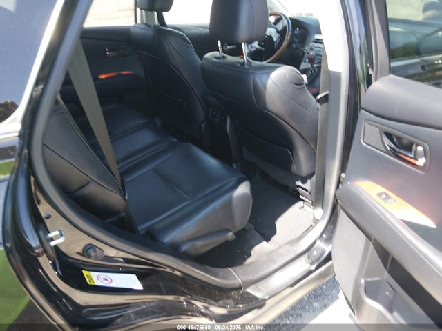 Продажа на аукционе авто 2010 Lexus Rx 450h, vin: JTJBC1BA8A2405456, номер лота: 45475668