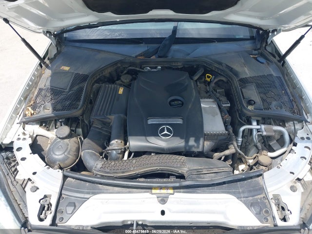 45475669 :رقم المزاد ، 55SWF4JB7GU154473 vin ، 2016 Mercedes-benz C 300 مزاد بيع