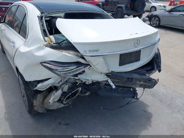 45475669 :رقم المزاد ، 55SWF4JB7GU154473 vin ، 2016 Mercedes-benz C 300 مزاد بيع