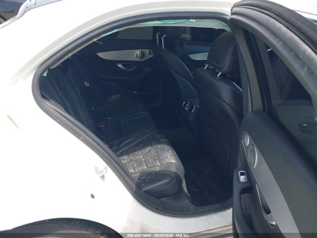 45475669 :رقم المزاد ، 55SWF4JB7GU154473 vin ، 2016 Mercedes-benz C 300 مزاد بيع