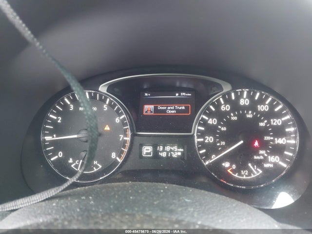 2015 Nissan Altima 2.5 S მანქანა იყიდება აუქციონზე, vin: 1N4AL3AP7FC285575, აუქციონის ნომერი: 45475670