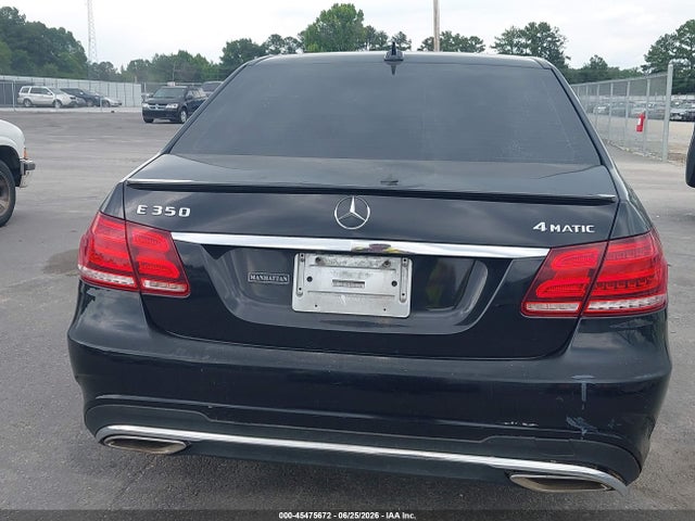 Продаж на аукціоні авто 2014 Mercedes-benz E 350 4matic, vin: WDDHF8JB1EA852980, номер лоту: 45475672