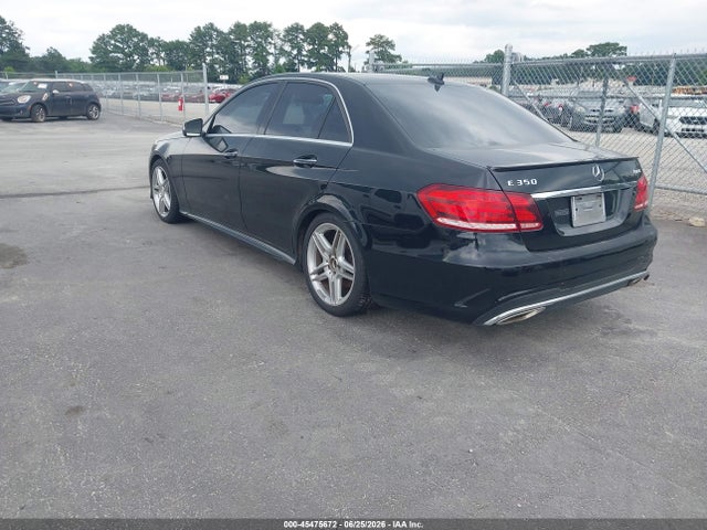 Продаж на аукціоні авто 2014 Mercedes-benz E 350 4matic, vin: WDDHF8JB1EA852980, номер лоту: 45475672