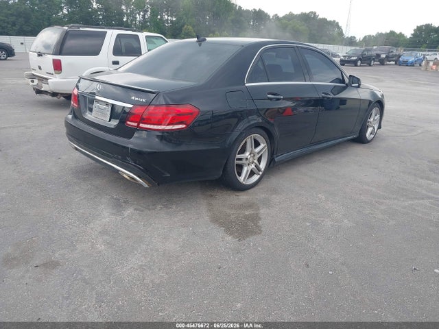 Продаж на аукціоні авто 2014 Mercedes-benz E 350 4matic, vin: WDDHF8JB1EA852980, номер лоту: 45475672