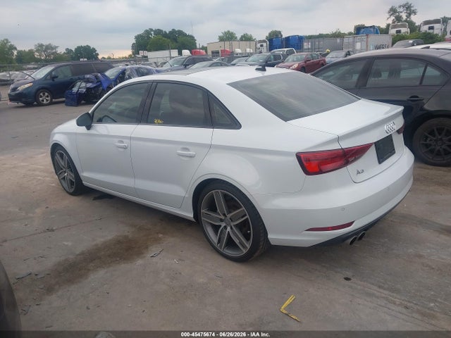 Aukcja sprzedaży 2020 Audi A3 Premium Plus 40 Tfsi Front-wheel Drive S Tronic, vin: WAUCUGFFXLA070297, numer aukcji: 45475674