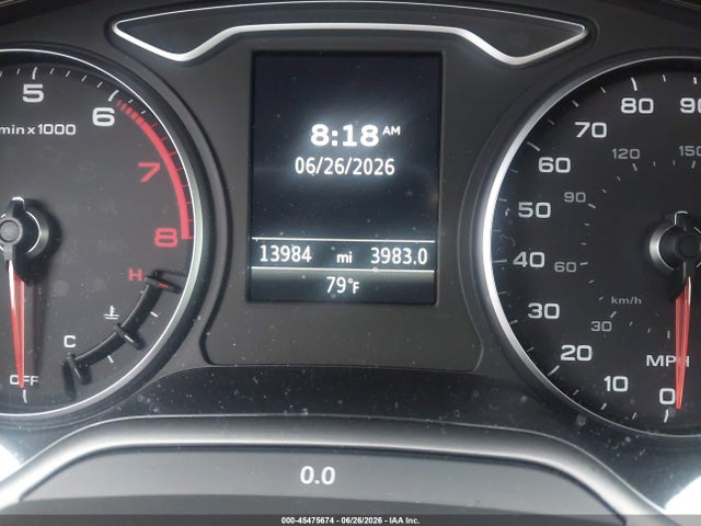 Aukcja sprzedaży 2020 Audi A3 Premium Plus 40 Tfsi Front-wheel Drive S Tronic, vin: WAUCUGFFXLA070297, numer aukcji: 45475674