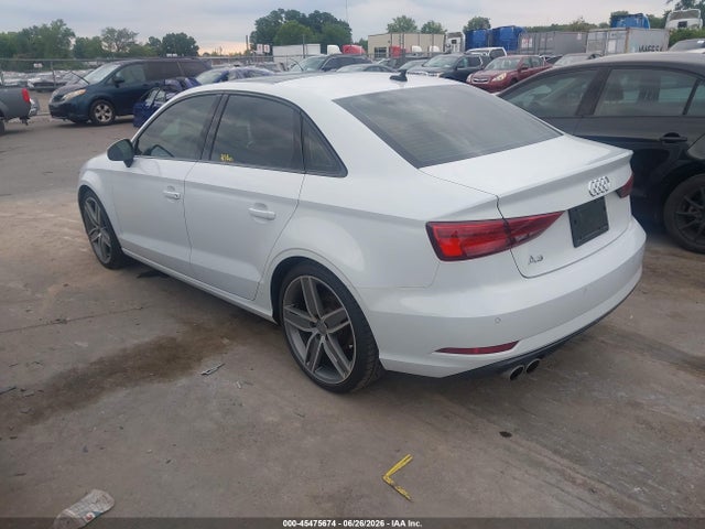 Aukcja sprzedaży 2020 Audi A3 Premium Plus 40 Tfsi Front-wheel Drive S Tronic, vin: WAUCUGFFXLA070297, numer aukcji: 45475674