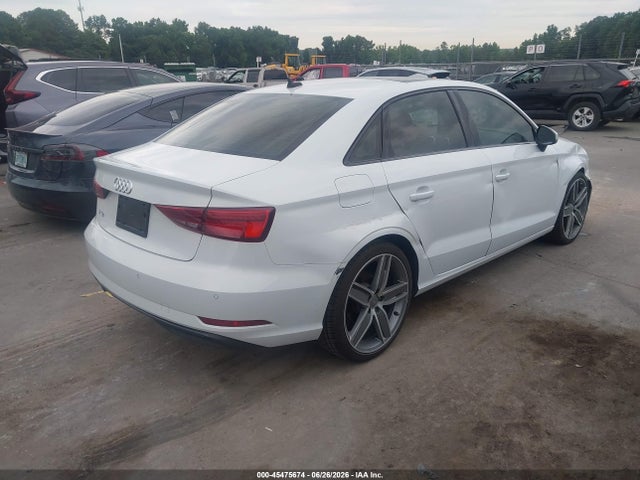 Aukcja sprzedaży 2020 Audi A3 Premium Plus 40 Tfsi Front-wheel Drive S Tronic, vin: WAUCUGFFXLA070297, numer aukcji: 45475674
