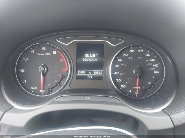 Aukcja sprzedaży 2020 Audi A3 Premium Plus 40 Tfsi Front-wheel Drive S Tronic, vin: WAUCUGFFXLA070297, numer aukcji: 45475674